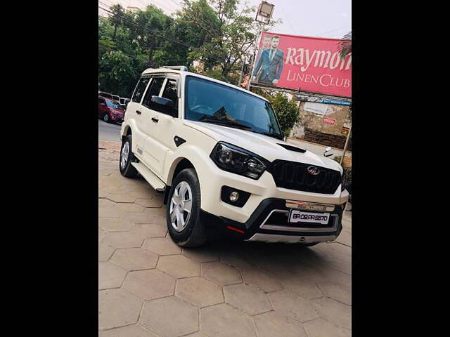 Used Mahindra Scorpio 2021 S5 2WD 7 STR in Patna