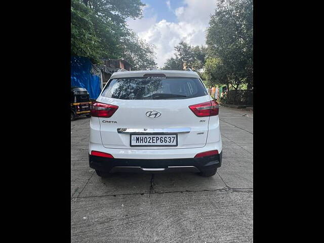 Used Hyundai Creta [2017-2018] SX Plus 1.6 AT CRDI in Mumbai