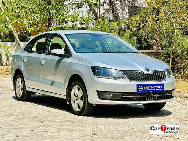 Used Skoda Rapid [2011-2014] Ambition 1.6 MPI AT in Ahmedabad