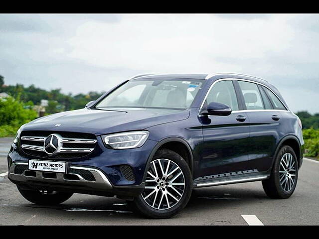 Used Mercedes-Benz GLC [2019-2023] 200 Progressive in Kochi