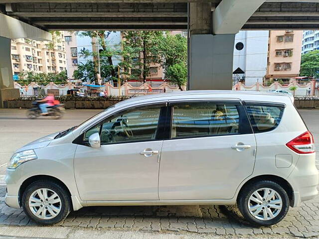 Used Maruti Suzuki Ertiga [2015-2018] ZXI+ in Mumbai