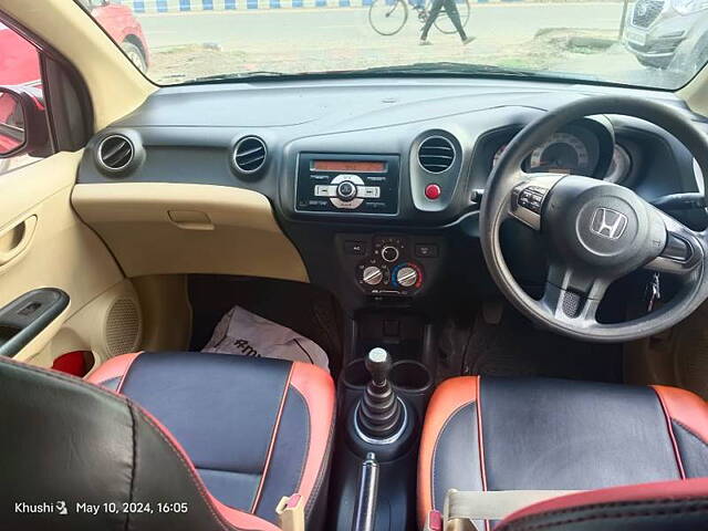 Used Honda Brio [2013-2016] S MT in Kolkata