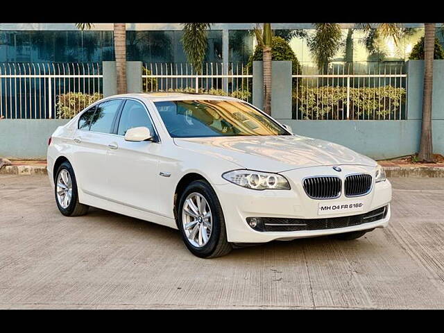 Used 2012 BMW 5-Series in Pune