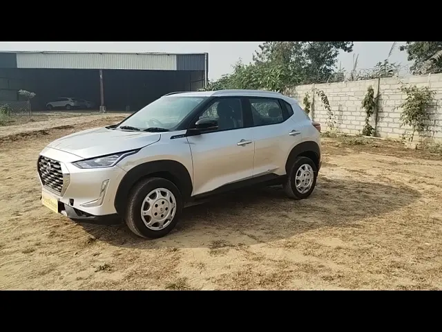 Used 2021 Nissan Magnite in Mathura