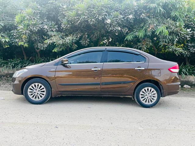 Used Maruti Suzuki Ciaz [2014-2017] ZDi SHVS in Delhi