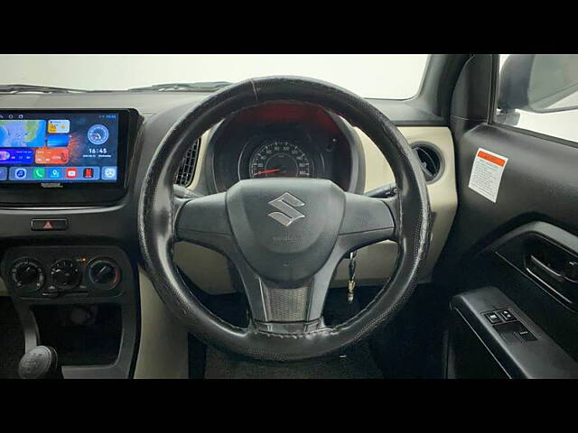 Used Maruti Suzuki Wagon R [2019-2022] LXi 1.0 CNG [2019-2020] in Delhi