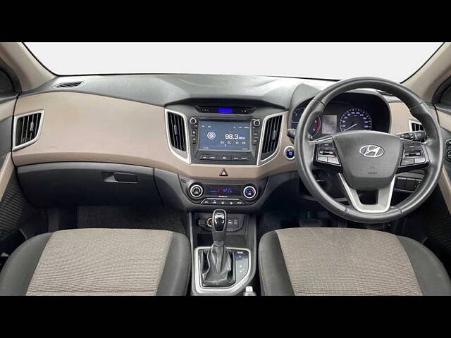 Used Hyundai Creta [2015-2017] 1.6 SX Plus AT in Bangalore