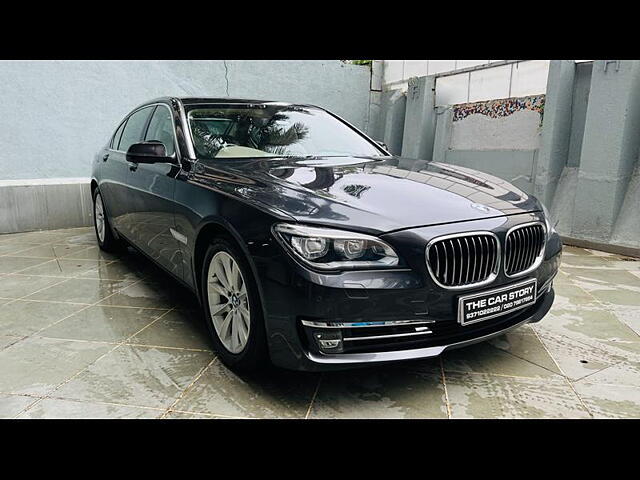 Used 2013 BMW 7-Series in Pune