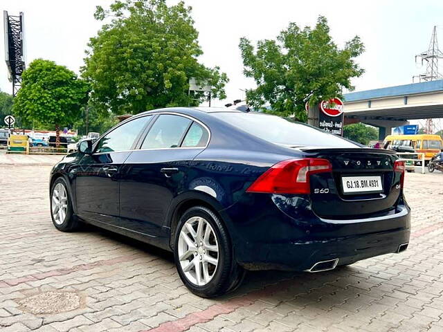 Used Volvo S60 [2015-2020] D4 R in Ahmedabad