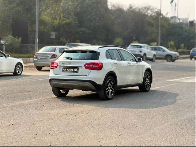 Used Mercedes-Benz GLA [2017-2020] 200 d Sport in Delhi