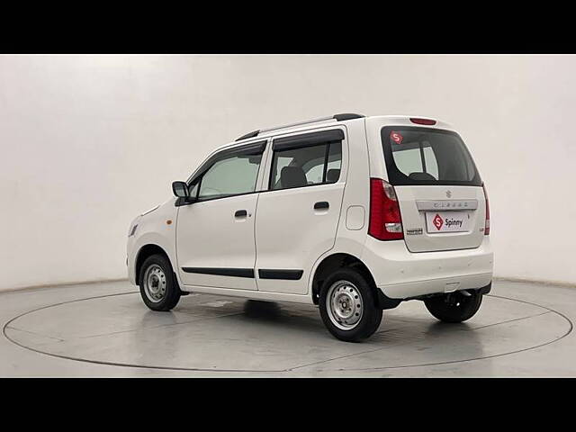 Used Maruti Suzuki Wagon R 1.0 [2014-2019] LXI in Pune