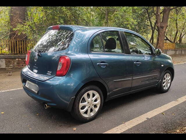 Used Nissan Micra [2013-2018] XV CVT in Delhi