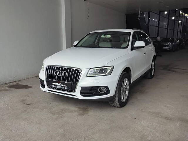 Used Audi Q5 [2013-2018] 3.0 TDI quattro Premium Plus in Pune