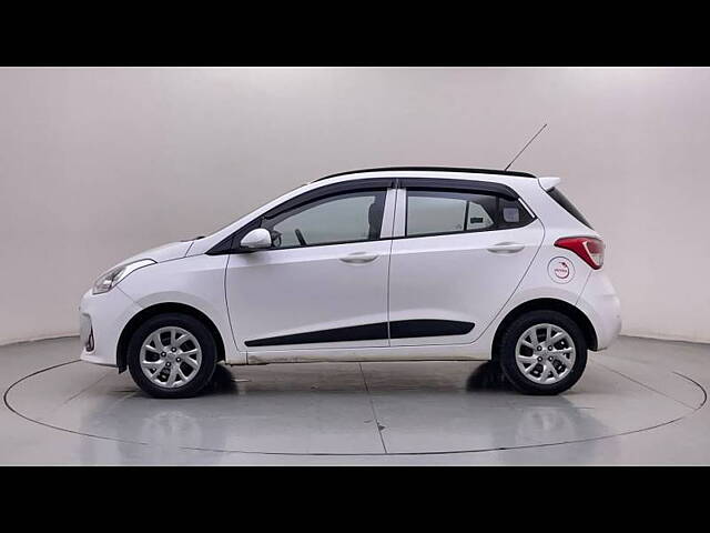 Used Hyundai Grand i10 Sportz 1.2 Kappa VTVT in Bangalore