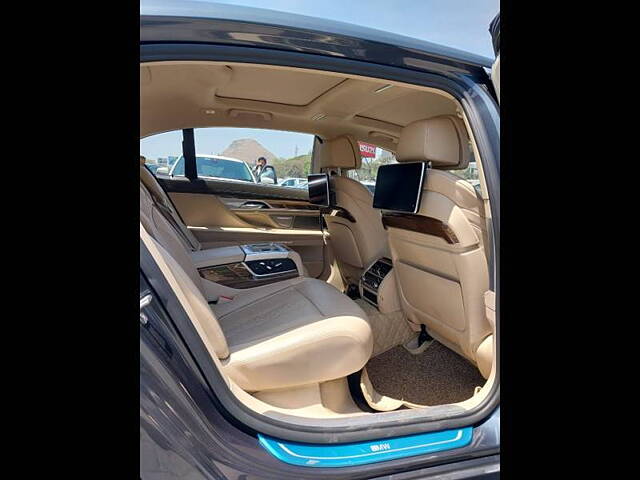 Used BMW 7 Series [2013-2016] 730Ld in Nashik