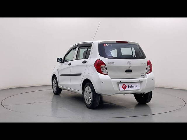 Used Maruti Suzuki Celerio [2014-2017] VXi AMT ABS in Bangalore