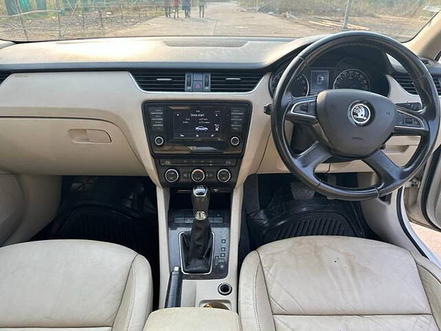 Used Skoda Octavia [2013-2015] Elegance 2.0 TDI AT in Mumbai