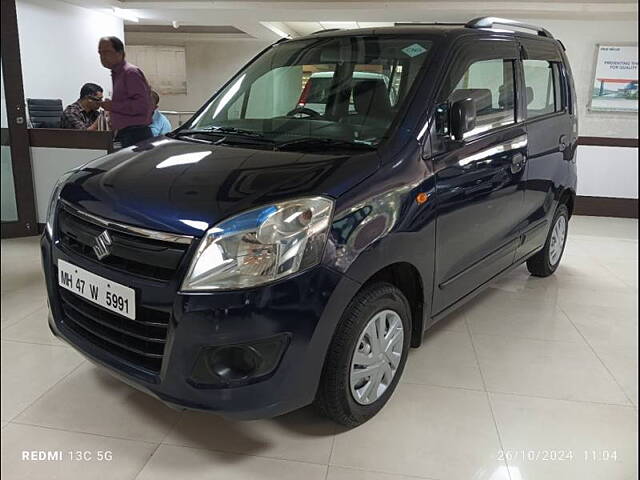 Used Maruti Suzuki Wagon R 1.0 [2014-2019] LXI CNG in Mumbai