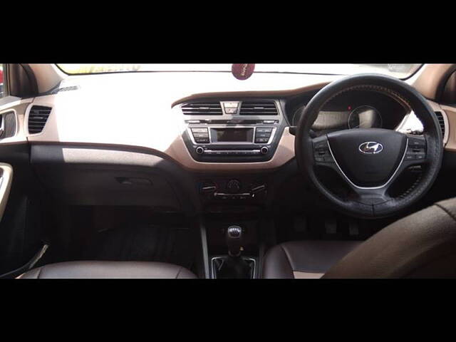 Used Hyundai Elite i20 [2016-2017] Sportz 1.2 [2016-2017] in Nashik