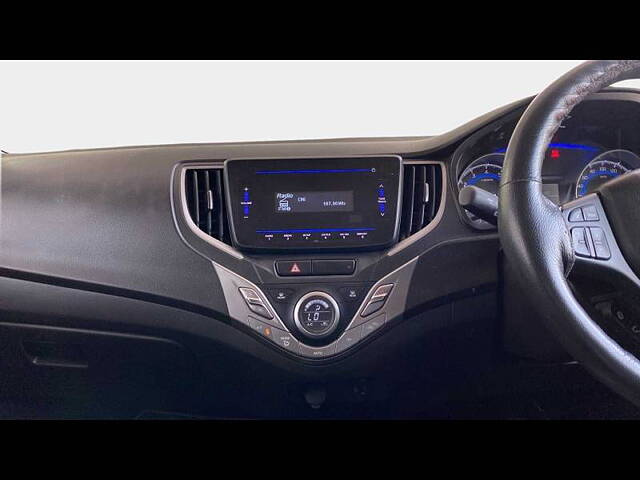 Used Maruti Suzuki Baleno [2015-2019] Delta 1.2 in Ahmedabad