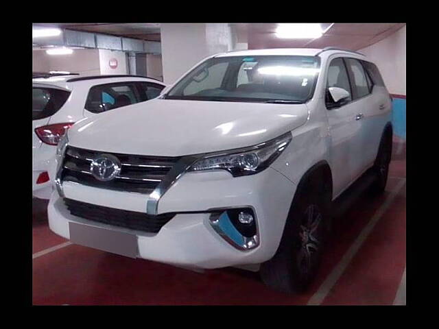 Used Toyota Fortuner [2016-2021] 2.8 4x2 MT [2016-2020] in Gurgaon