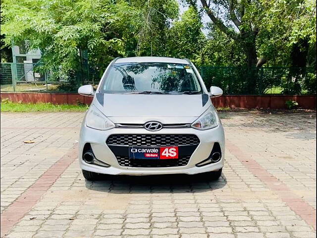 Used 2018 Hyundai Grand i10 in Delhi