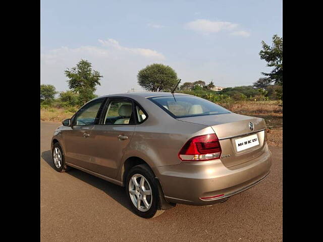 Used Volkswagen Vento [2015-2019] Highline Diesel AT [2015-2016] in Nashik