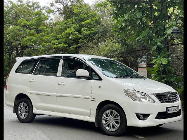 Used Toyota Innova [2012-2013] 2.5 G 8 STR BS-IV in Mumbai