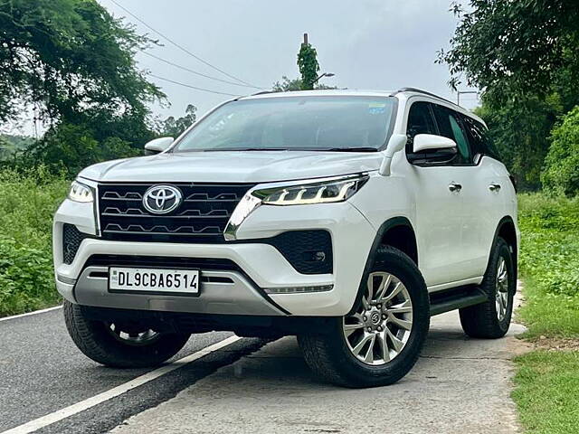 Used Toyota Fortuner 4X4 AT 2.8 Diesel in Delhi