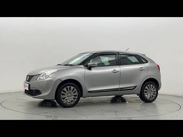 Used 2017 Maruti Suzuki Baleno in Ghaziabad