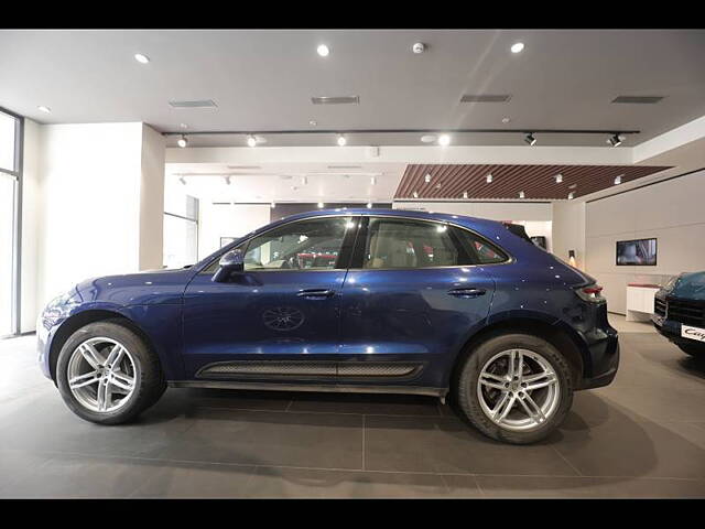 Used Porsche Macan Base [2021-2023] in Mumbai