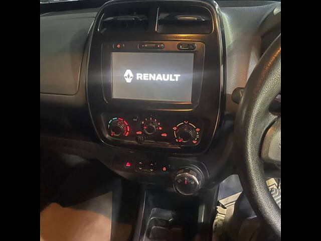 Used Renault Kwid [2015-2019] 1.0 RXT AMT Opt [2016-2019] in Faridabad