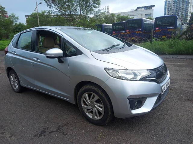 Used Honda Jazz [2015-2018] V Petrol in Mumbai