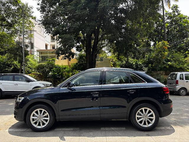 Used Audi Q3 [2012-2015] 2.0 TDI quattro Premium in Bangalore