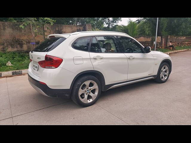 Used BMW X1 [2010-2012] sDrive20d in Hyderabad