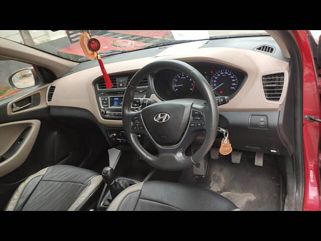 Used Hyundai Elite i20 [2018-2019] Sportz 1.2 in Hyderabad