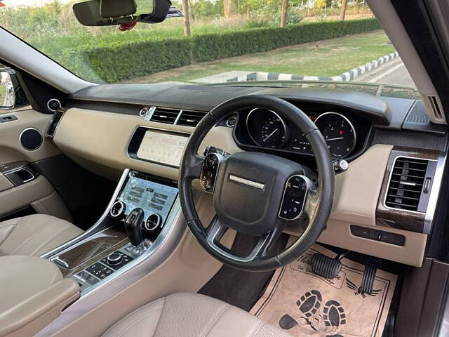Used Land Rover Range Rover Sport [2018-2022] SE 3.0 Diesel [2018-2020] in Chandigarh