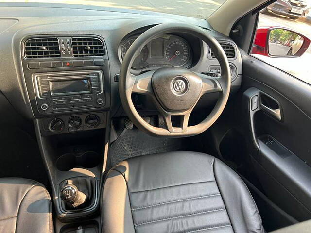 Used Volkswagen Polo Trendline 1.0L MPI in Kolkata