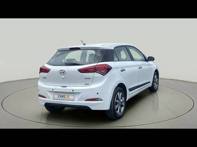 Used Hyundai Elite i20 [2017-2018] Asta 1.2 in Nagpur