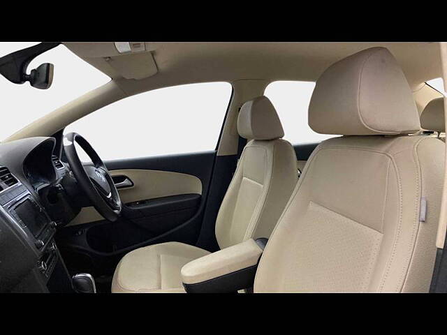 Used Volkswagen Vento [2015-2019] Highline Plus 1.2 (P) AT 16 Alloy in Delhi