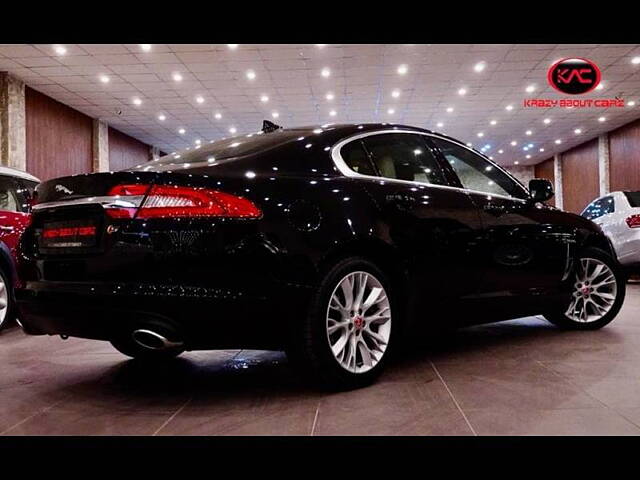 Used Jaguar XF [2012-2013] 3.0 V6 Premium Luxury in Delhi