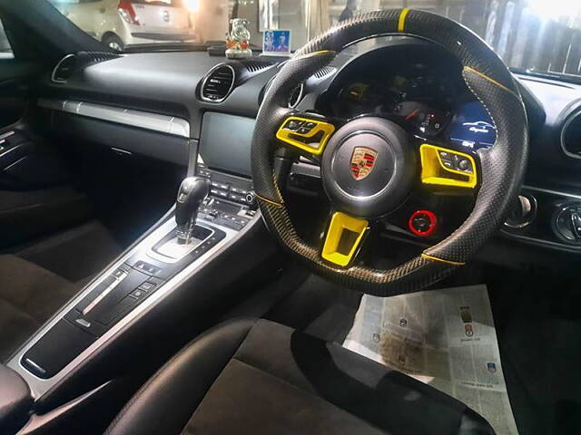 Used Porsche 718 Cayman [2017-2020] in Mumbai