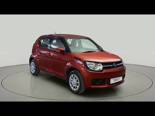 Used 2018 Maruti Suzuki Ignis in Delhi