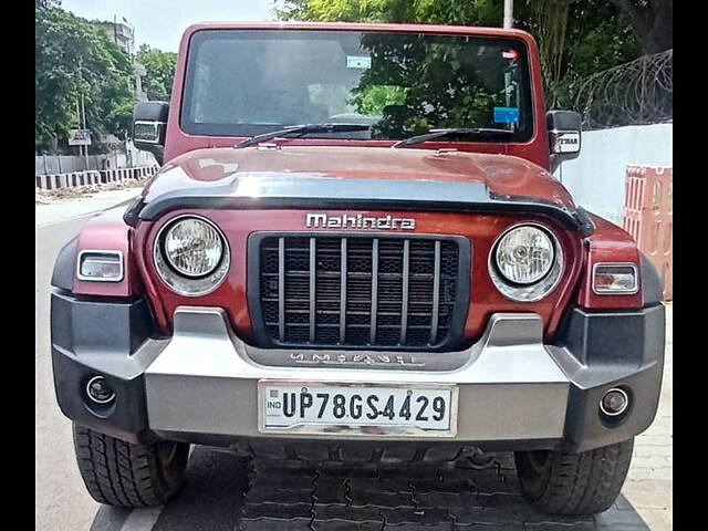 Used 2021 Mahindra Thar in Kanpur