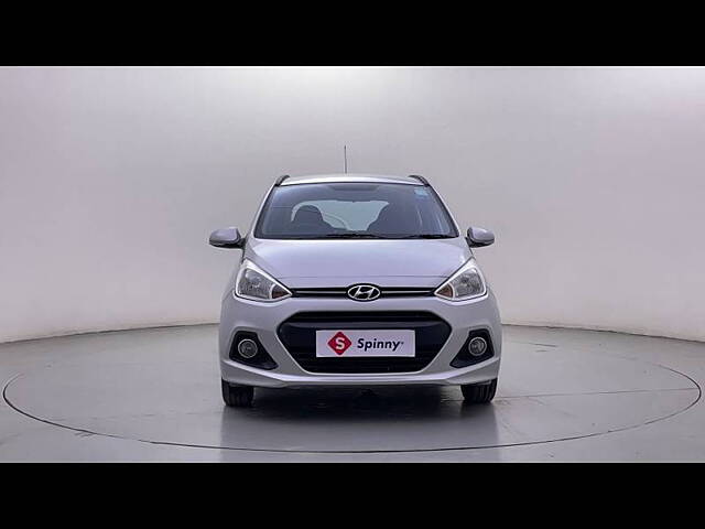 Used Hyundai Grand i10 [2013-2017] Asta AT 1.2 Kappa VTVT [2013-2016] in Bangalore