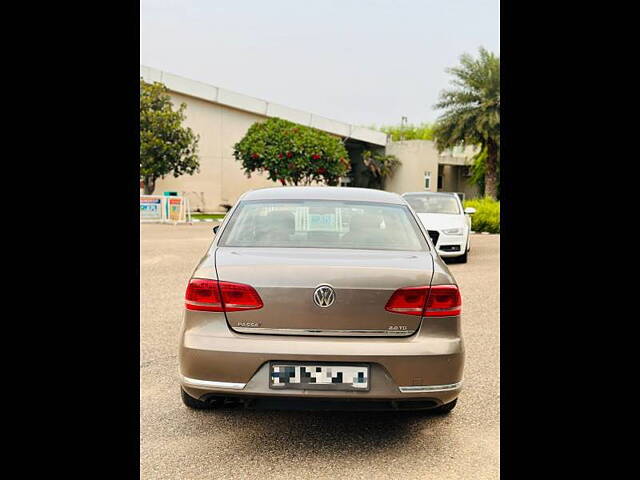 Used Volkswagen Passat [2007-2014] Highline DSG in Chandigarh