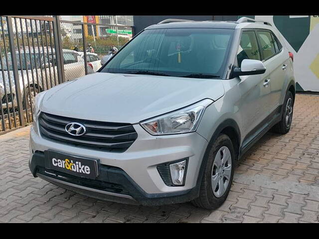 Used Hyundai Creta [2015-2017] 1.4 S in Dehradun