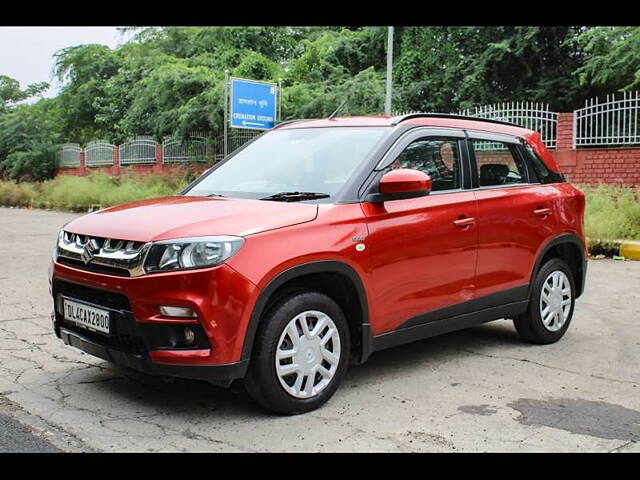 Used Maruti Suzuki Vitara Brezza [2016-2020] VDi (O) [2016-2018] in Delhi