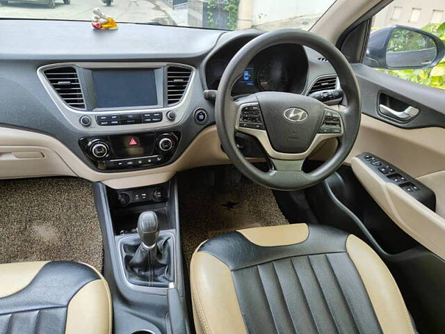 Used Hyundai Verna [2015-2017] 1.6 VTVT SX in Hyderabad