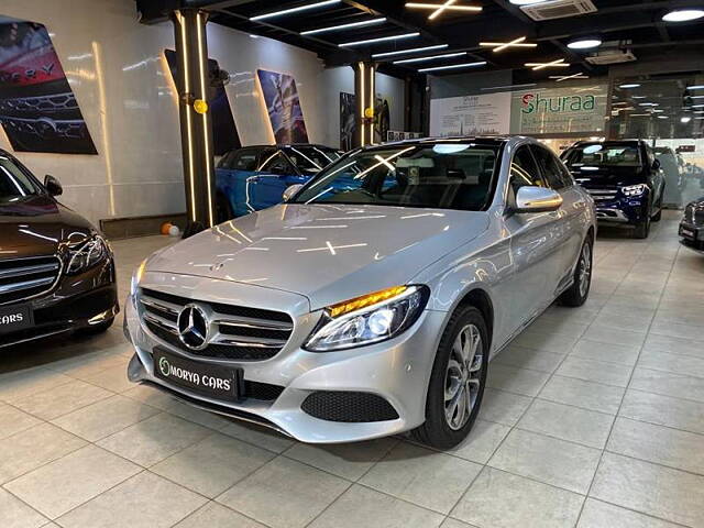 Used 2018 Mercedes-Benz C-Class in Navi Mumbai